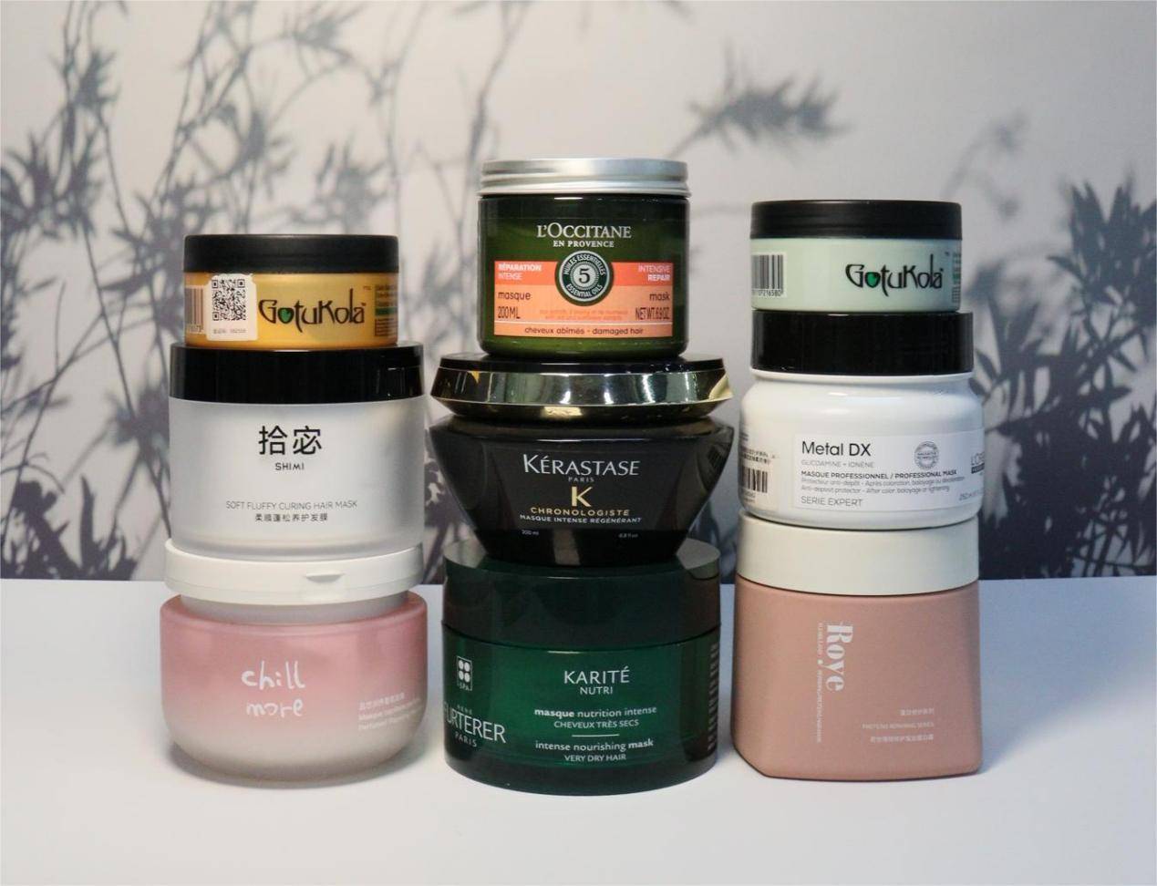 受损发质？经常用发膜对头发好吗？冰球突破怎么修复头发干枯毛躁烫染(图4)