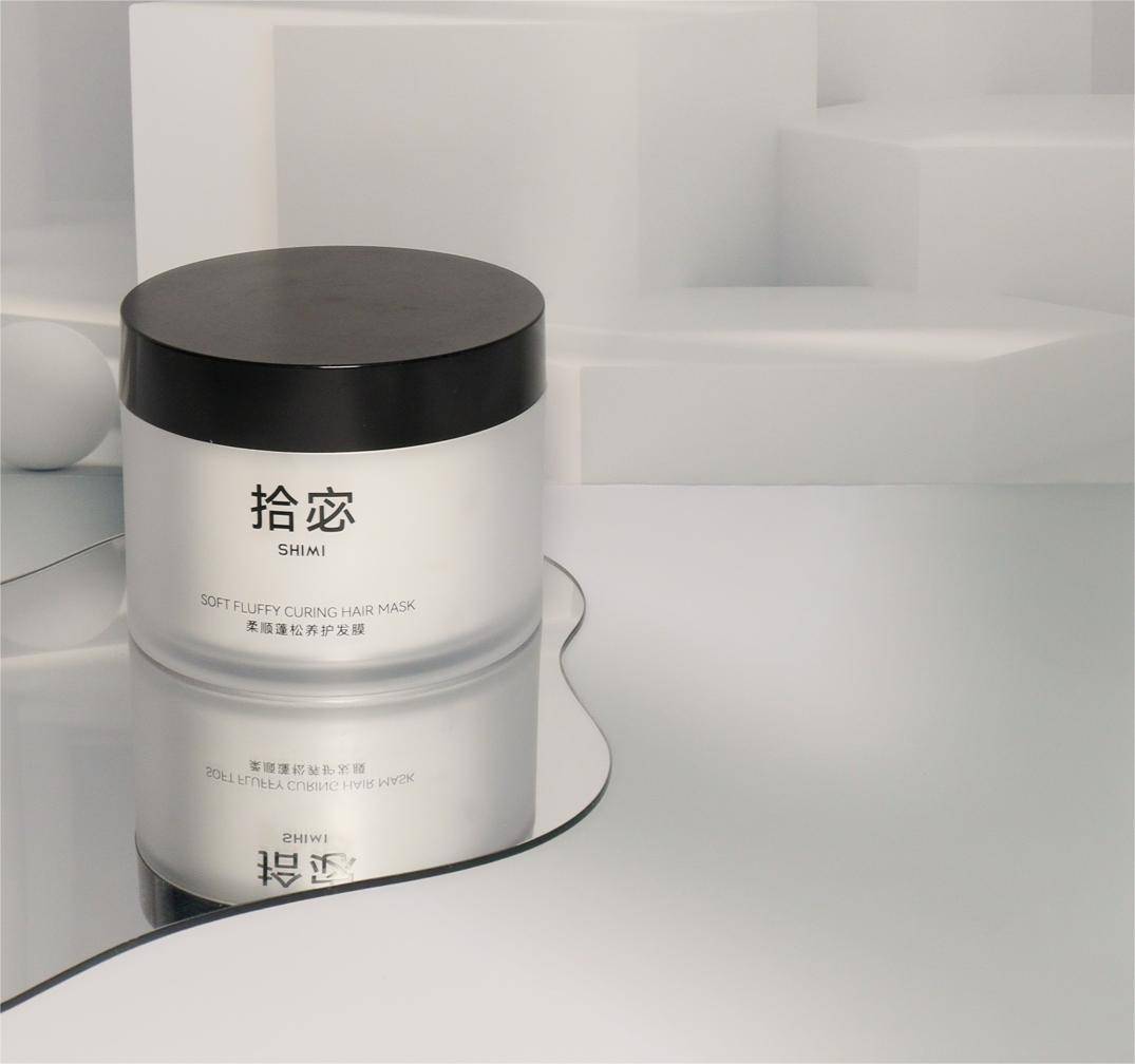 受损发质？经常用发膜对头发好吗？冰球突破怎么修复头发干枯毛躁烫染(图5)