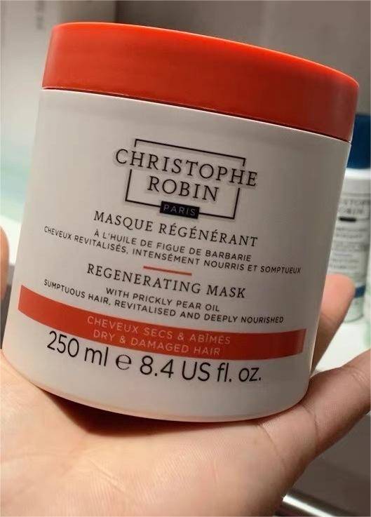 受损发质？经常用发膜对头发好吗？冰球突破怎么修复头发干枯毛躁烫染(图7)