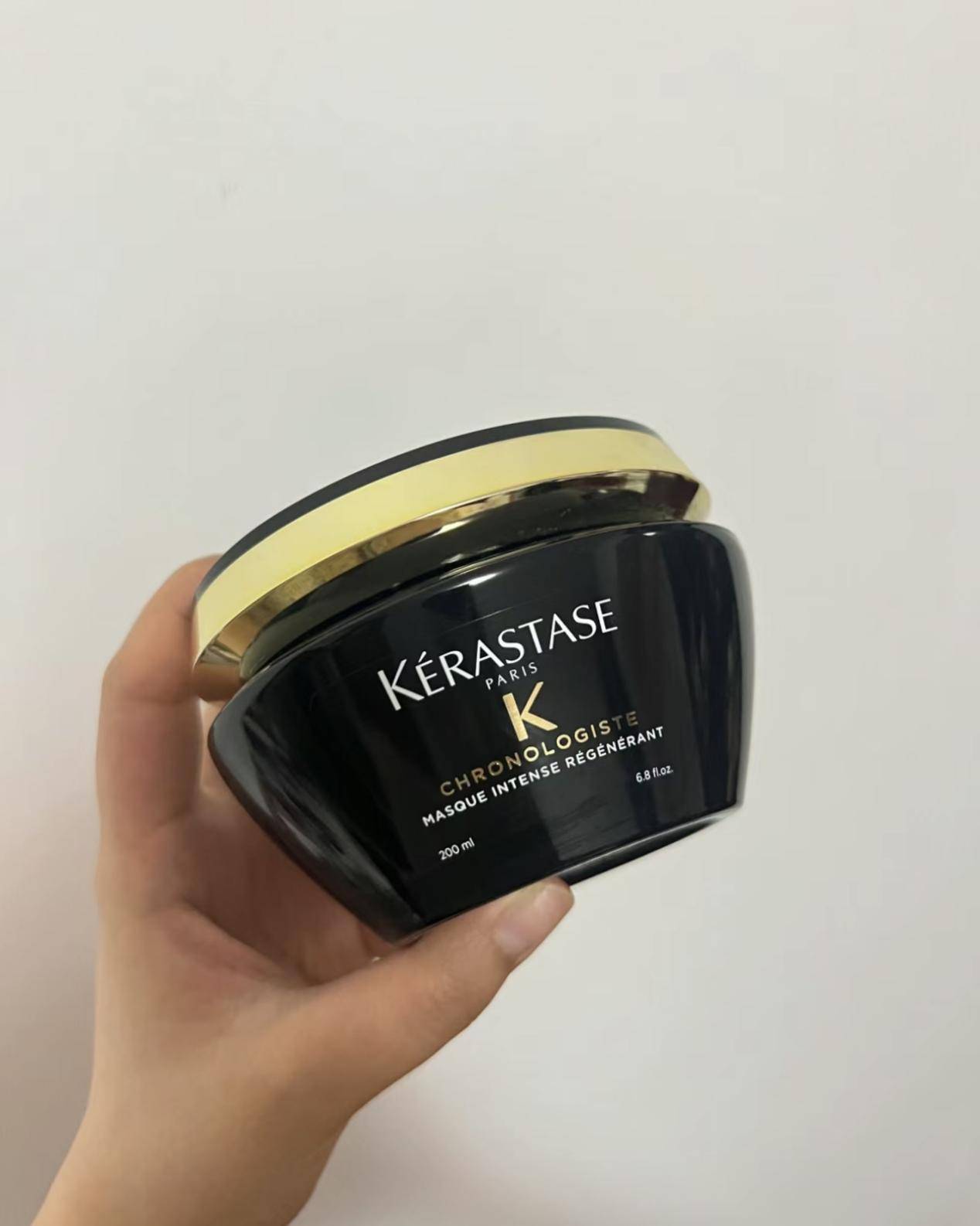 受损发质？经常用发膜对头发好吗？冰球突破怎么修复头发干枯毛躁烫染(图9)