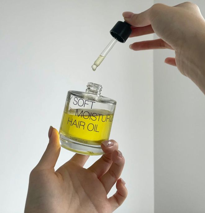 花精油、头皮精华、猪鬃梳、真丝枕套、发圈冰球突破豪华版手机版瀑布发养生好物丨山茶(图4)