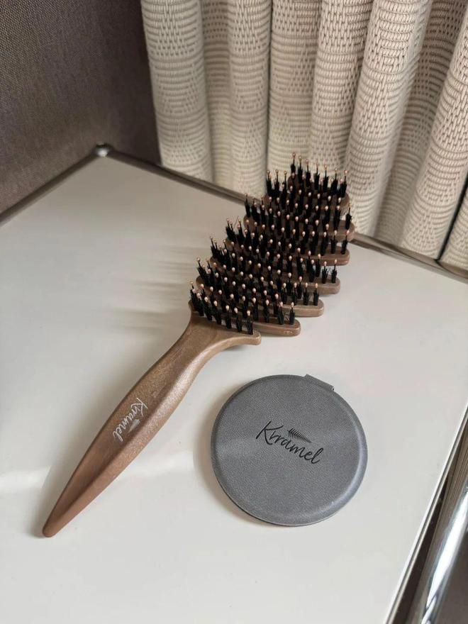 花精油、头皮精华、猪鬃梳、真丝枕套、发圈冰球突破豪华版手机版瀑布发养生好物丨山茶(图17)