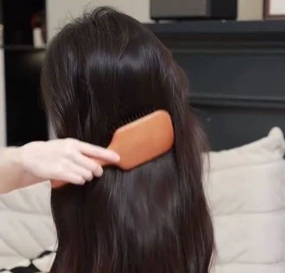 花精油、头皮精华、猪鬃梳、真丝枕套、发圈冰球突破豪华版手机版瀑布发养生好物丨山茶(图10)