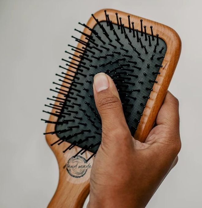 花精油、头皮精华、猪鬃梳、真丝枕套、发圈冰球突破豪华版手机版瀑布发养生好物丨山茶(图12)